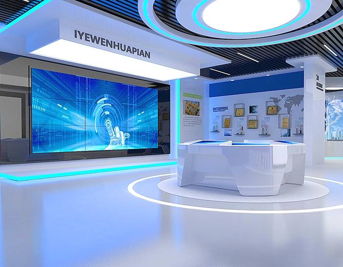 品牌|佛山企业文化展厅展馆策划设计的主题都有哪些类型？