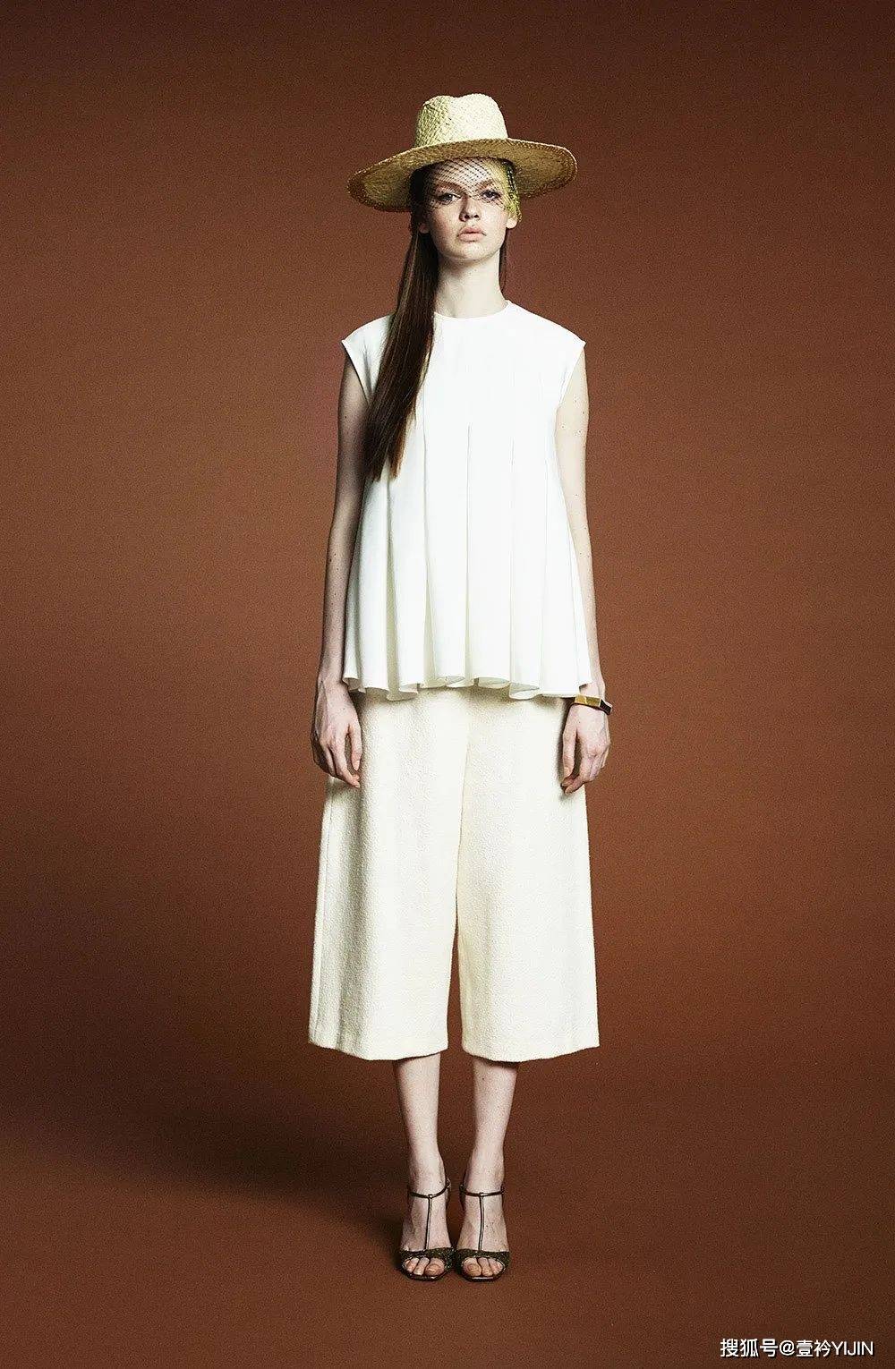 理念|从“Unisex”中跳脱，为女性做真正的“Dress for daylife”
