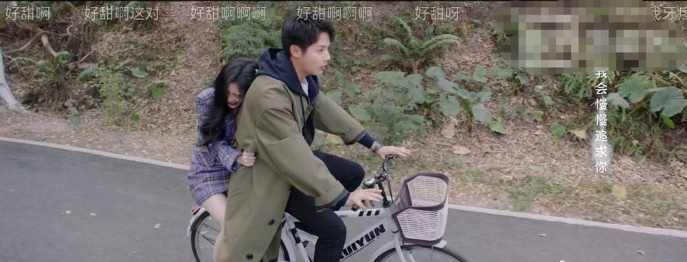 鞠婧祎|电视剧《满月之下请相爱》鞠婧祎也太好看了吧~~