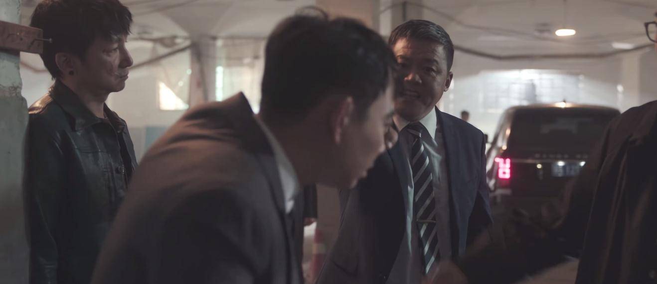 演技|从现在开始，《扫黑风暴》这位最强龙套配角，不再“查无此人了”