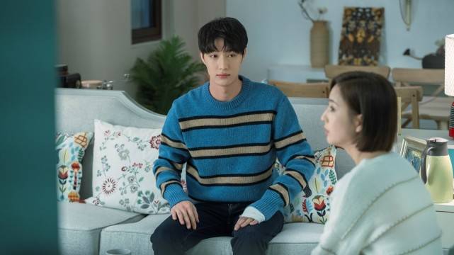 角色|陈子由《你的名字我的姓氏》收官 工具人角色引热议