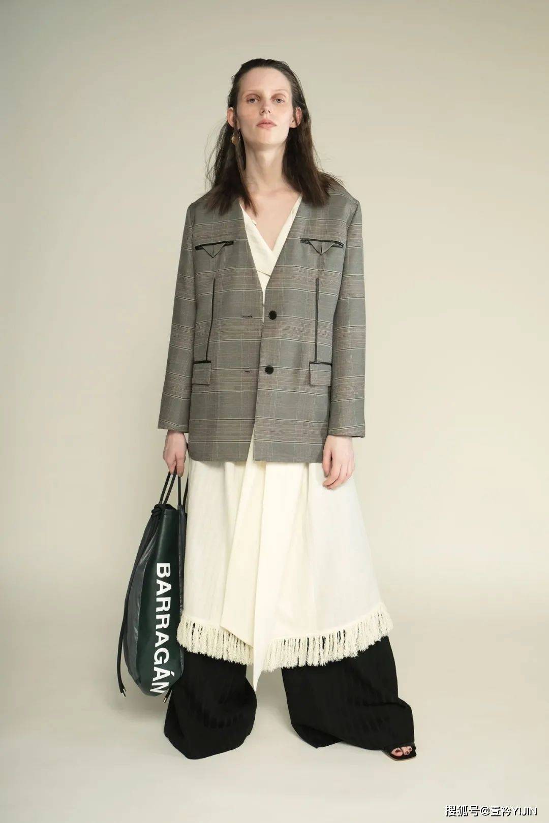 理念|从“Unisex”中跳脱，为女性做真正的“Dress for daylife”