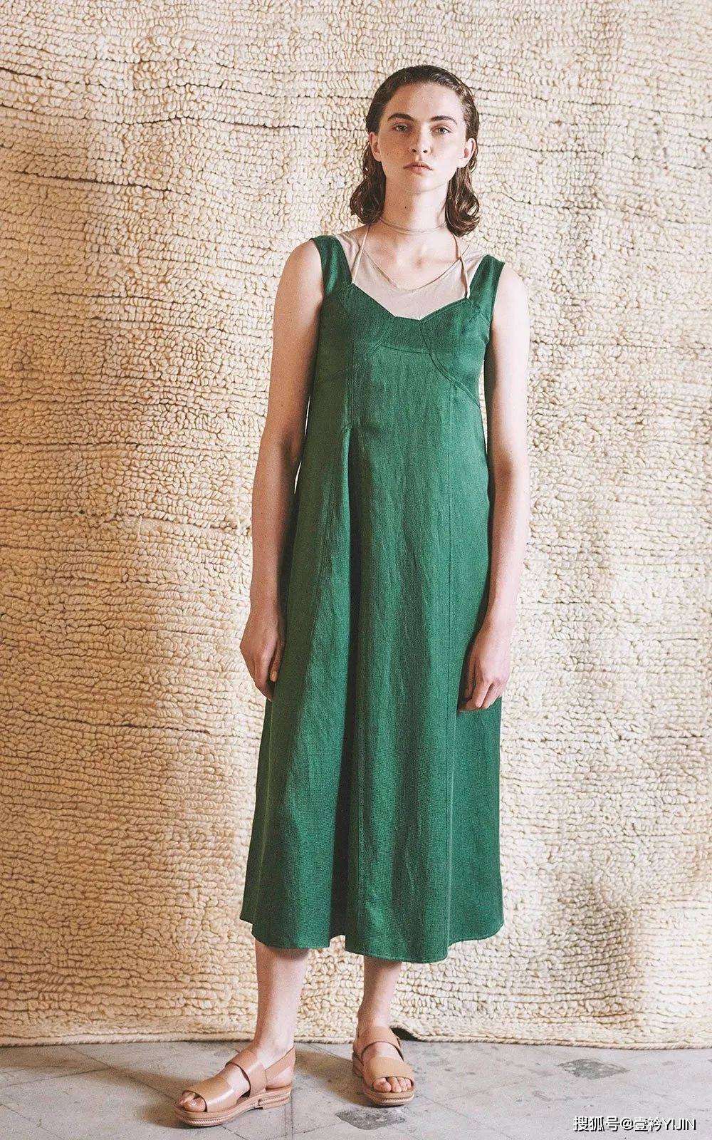 理念|从“Unisex”中跳脱，为女性做真正的“Dress for daylife”