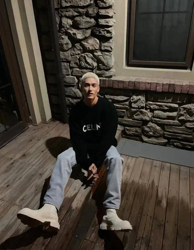卫衣|换上运动装的他们，才是真香现场
