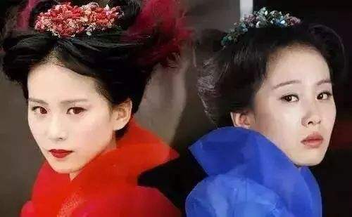 角色|女星一人饰两角，郭珍霓王丽坤赵丽颖安悦溪刘诗诗，谁最惊艳？