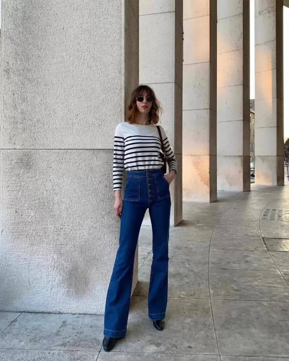 都市|在没有任何一个单品,像牛仔一样,经典、耐穿还很时髦