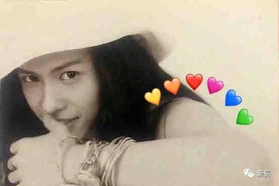 长发|第一次见张柏芝对男人如此把持不住，滚圈冻龄男我好想拥有...