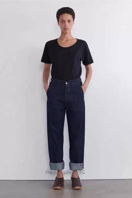 都市|在没有任何一个单品,像牛仔一样,经典、耐穿还很时髦