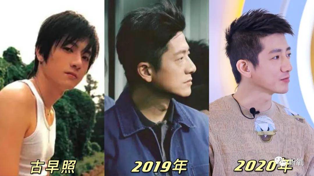 长发|第一次见张柏芝对男人如此把持不住，滚圈冻龄男我好想拥有...