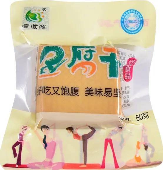 豆腐干|扒了50余款即食豆干，最推荐这7款