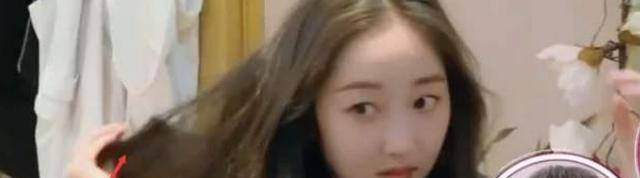 何鞠婧|不只是景甜,半个娱乐圈女星都“秃”了,可为何鞠婧祎一直被骂?