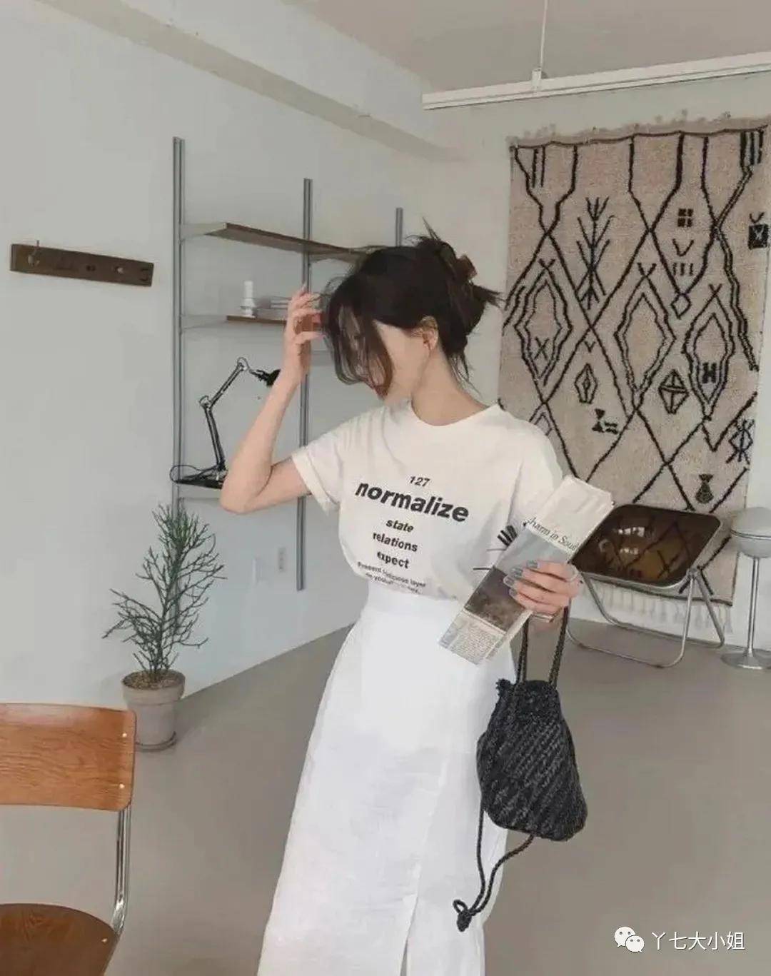 中性|入职季,我们需要准备哪些服装单品?