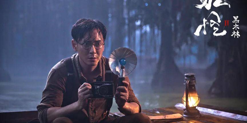 电影|上映2天票房第一，离开陈思诚后，不靠性感成名的她，终成大女主