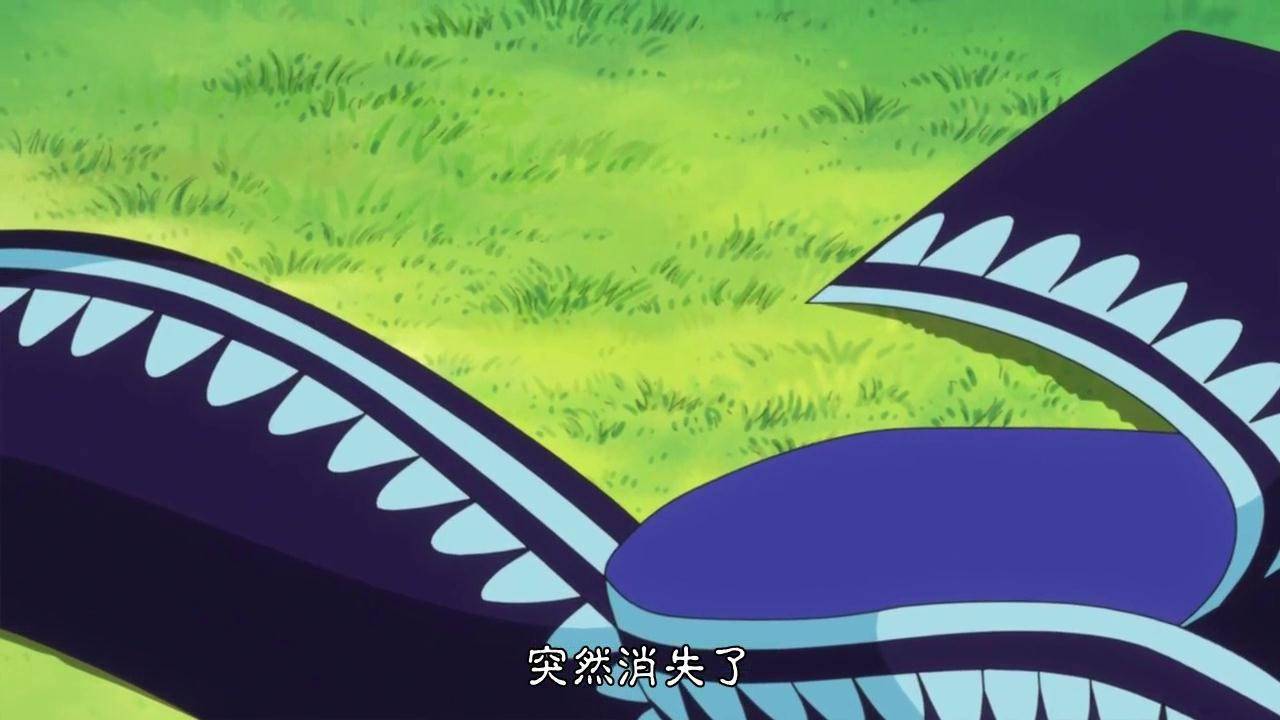 巨人|海贼王1023话，bigmom是真正的自己，还是被修女操控的“四皇”？