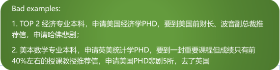 项目|干货满满 | 留学申请材料全解析！