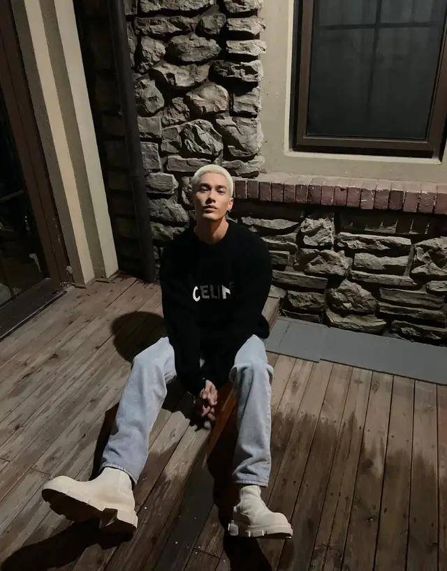 卫衣|换上运动装的他们，才是真香现场