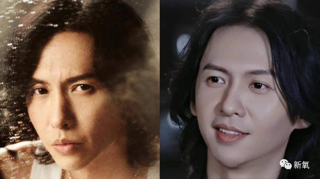 长发|第一次见张柏芝对男人如此把持不住，滚圈冻龄男我好想拥有...