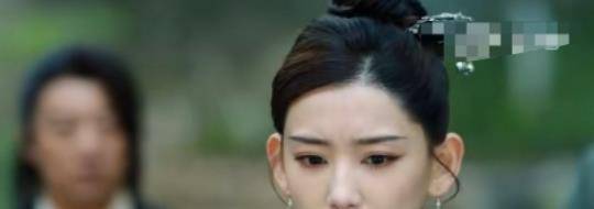 景甜|景甜在《司藤》中的细眉可谓是神来之笔,景甜的仪态也值得开班啊