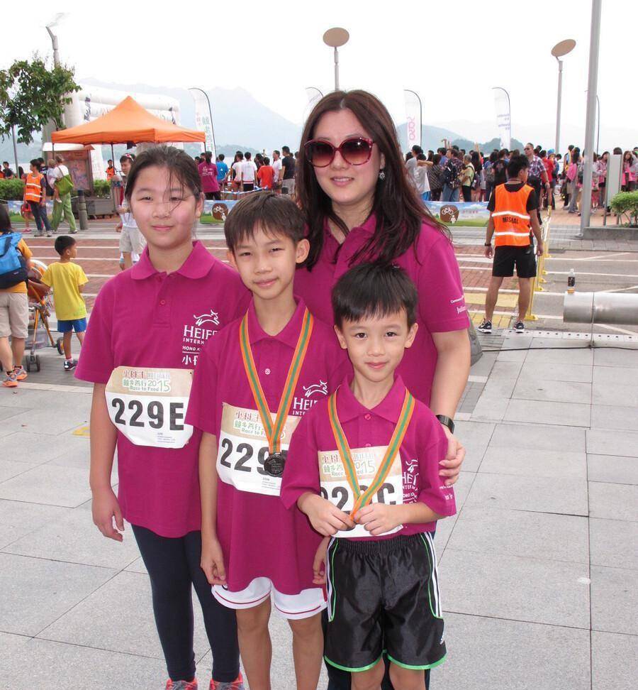 Polo|伏明霞的冠军气质藏得挺深,私服爱穿休闲装,气质和普通人一样