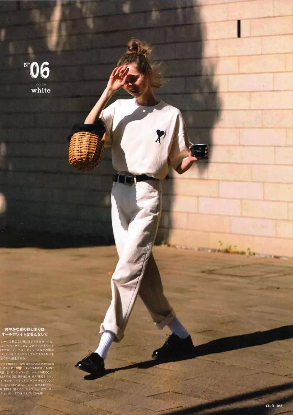 都市|在没有任何一个单品,像牛仔一样,经典、耐穿还很时髦