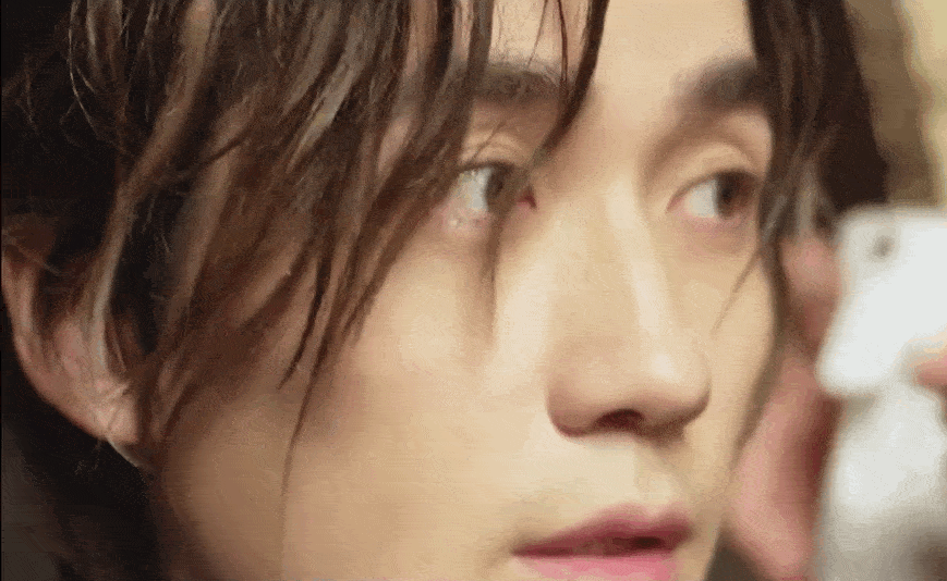 长发|第一次见张柏芝对男人如此把持不住，滚圈冻龄男我好想拥有...