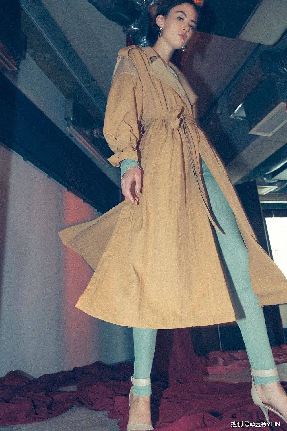 理念|从“Unisex”中跳脱，为女性做真正的“Dress for daylife”