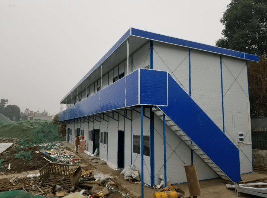 活动板房如何安装活动板房的墙板的安装方法有什么注意事项