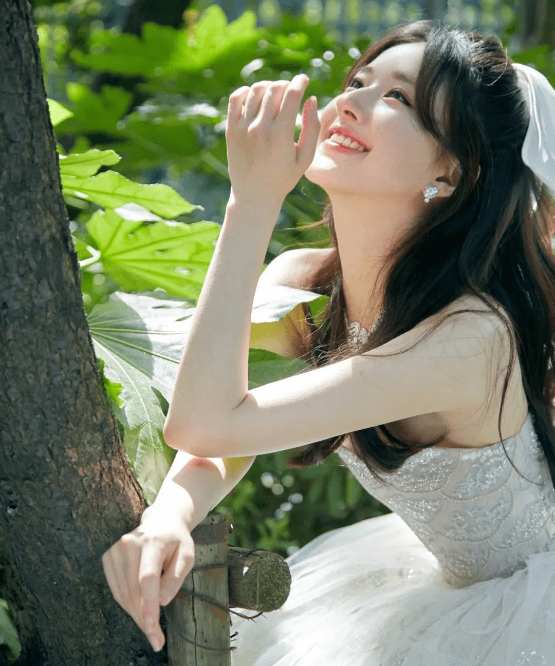 美貌|风格比美貌更重要!张子枫钟楚曦长相平平却耀眼,穿搭氛围感真强