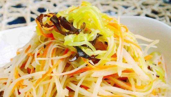 木瓜丝怎么吃好吃最简单做法 57425cc0911c42fcbd334285bff44294.jpeg