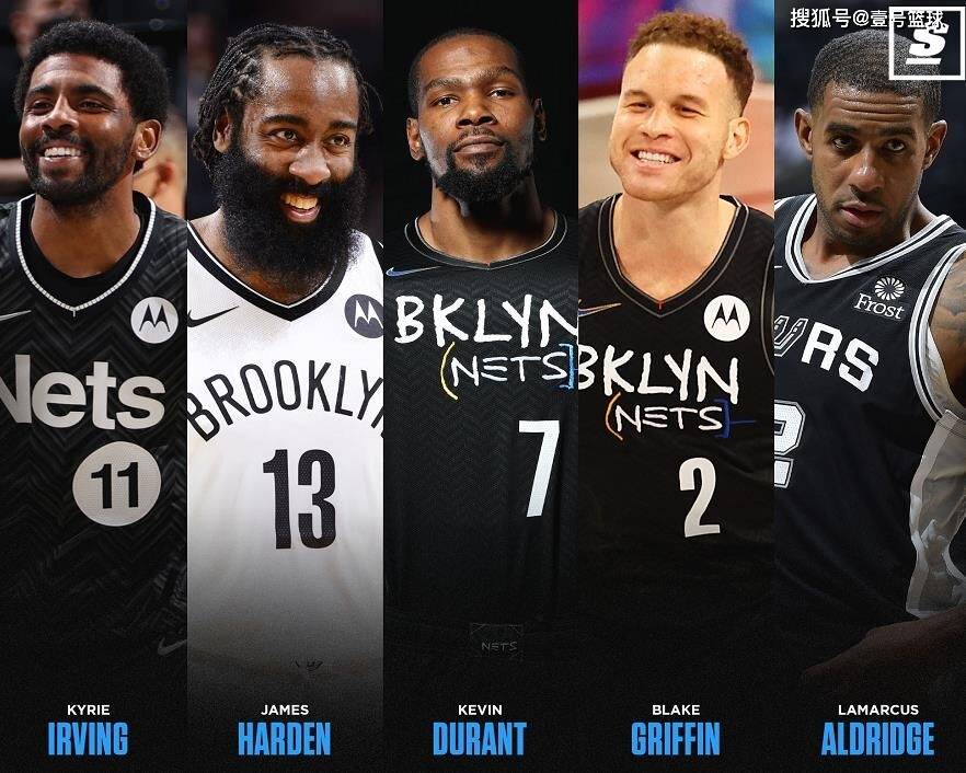 原创不得了篮网再迎五巨头他真的要回来了