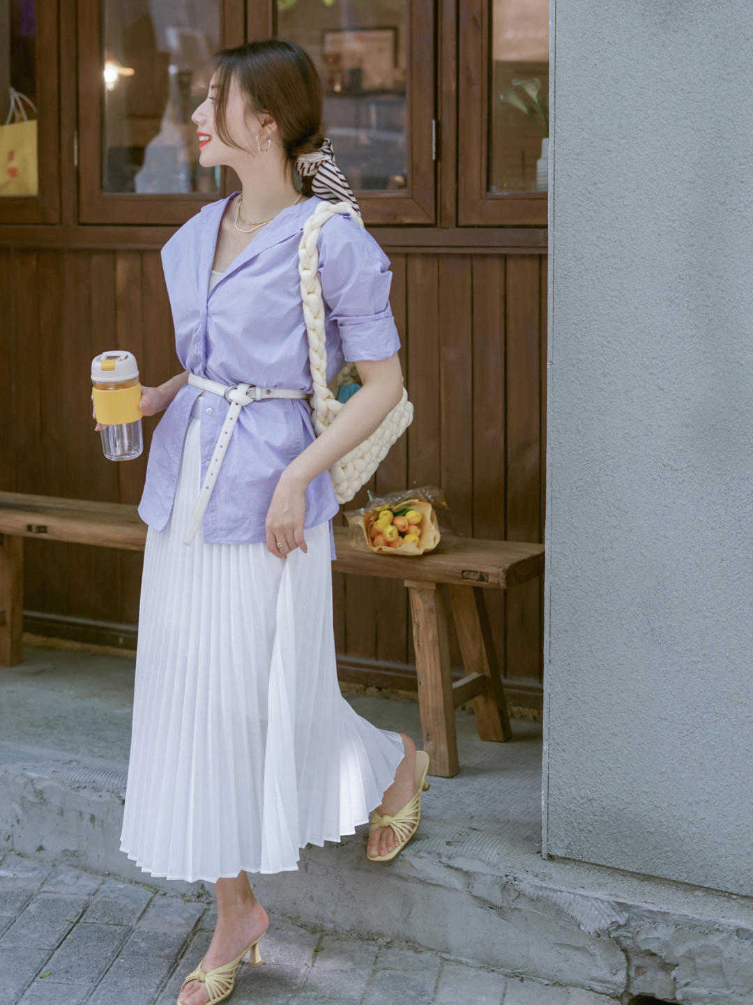 颜色|今年秋天就流行这几款裙子，温柔甜美又时髦，日常舒适不挑人