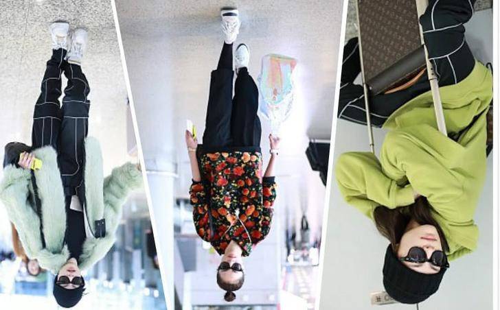 美貌|风格比美貌更重要!张子枫钟楚曦长相平平却耀眼,穿搭氛围感真强