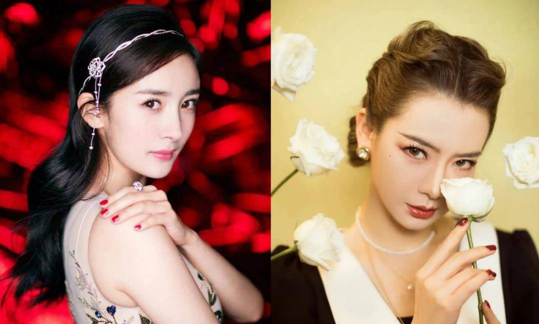 戚薇|让人过目不忘的女名人美甲：杨倩精致，刘诗雯清新，杨幂美艳