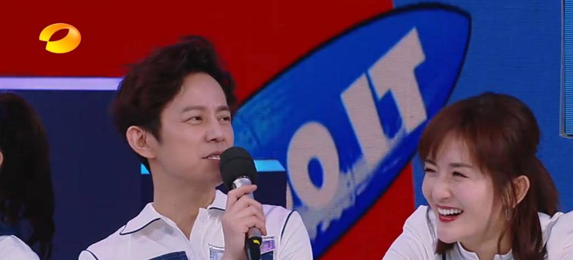 黄明昊|黄明昊连去两次快本，一期当场摔倒，一期还被谢娜扬言逐出师门