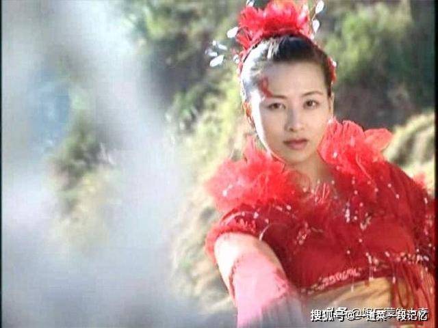 聂小倩|17年后再看这版被严重低估的《倩女幽魂》,男女主仍没有存在感