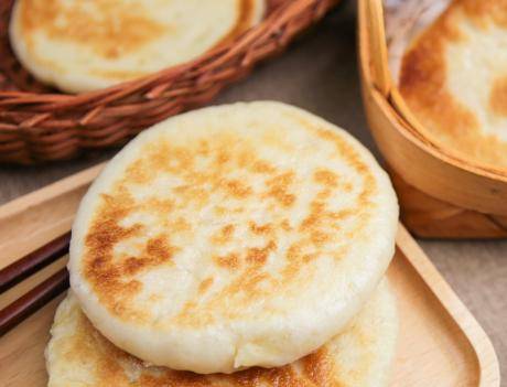 方法|不揉面不搟面，教你做早餐，筷子一攪外酥里軟，放涼也不發硬