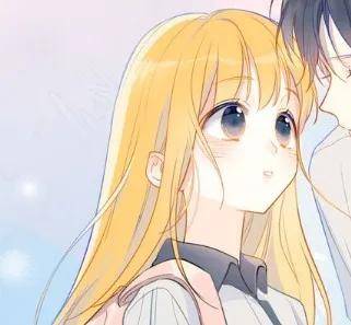 星辰与你动漫情侣cp超甜头像整个夏天的温柔也抵不过你眼底的宠溺