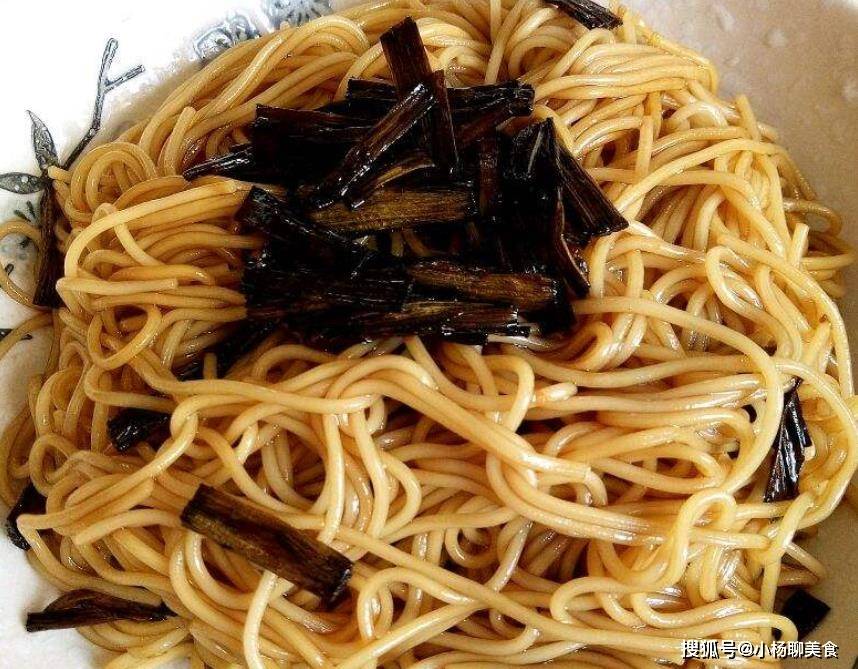 做法|早餐我家常吃它,10分钟搞定,香味扑鼻,一口气吃光一大碗