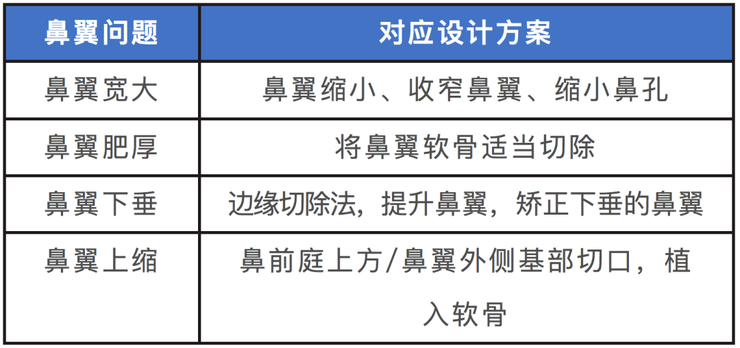 整形|权威！鼻部美学设计最全解析