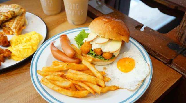 对比|对比各国早餐：日本的清淡、伊朗的特别，中国的就是不一样