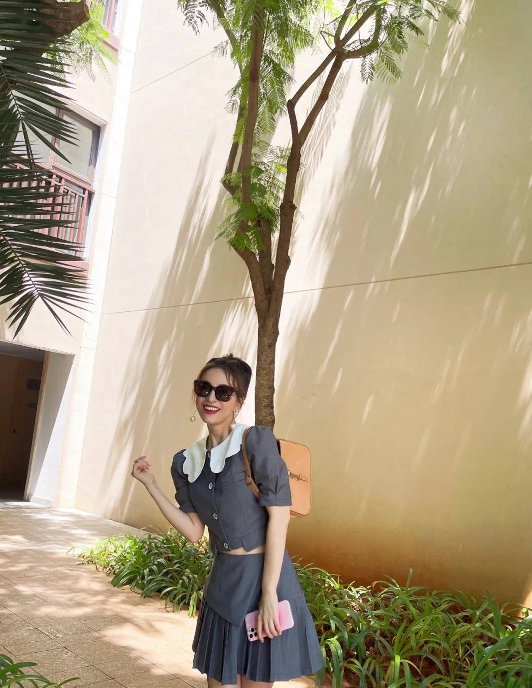 韩雪|80后女星差别大！黄圣依hold住公主风，谭卓韩雪上镜比佟丽娅显老