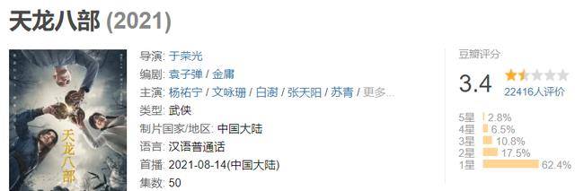 原著|《天龙八部》最经典的少室山大战被于荣光拍成这样,已经无力吐槽