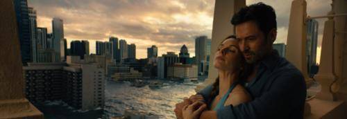 尼克·班尼斯特|《追忆迷局》扑街！开场领盒饭，吴彦祖都救不了的大烂片