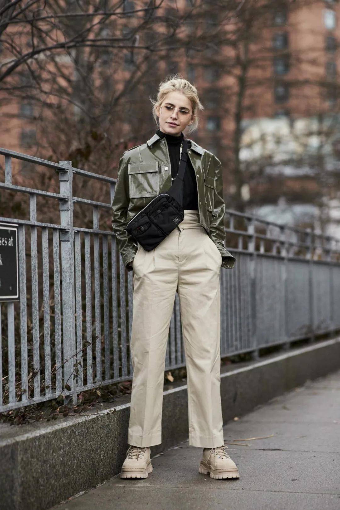 卫衣|今秋最流行的5件内搭+外套，时髦到犯规！