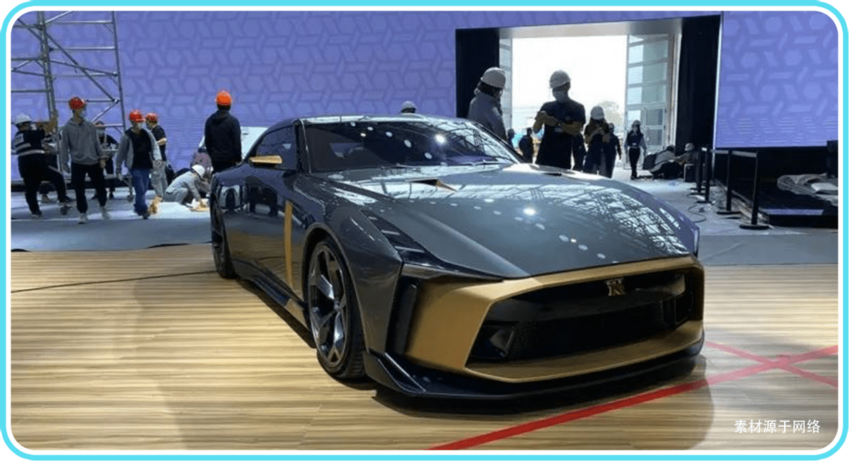 全球50台,日本最贵gtr,售价1700万!