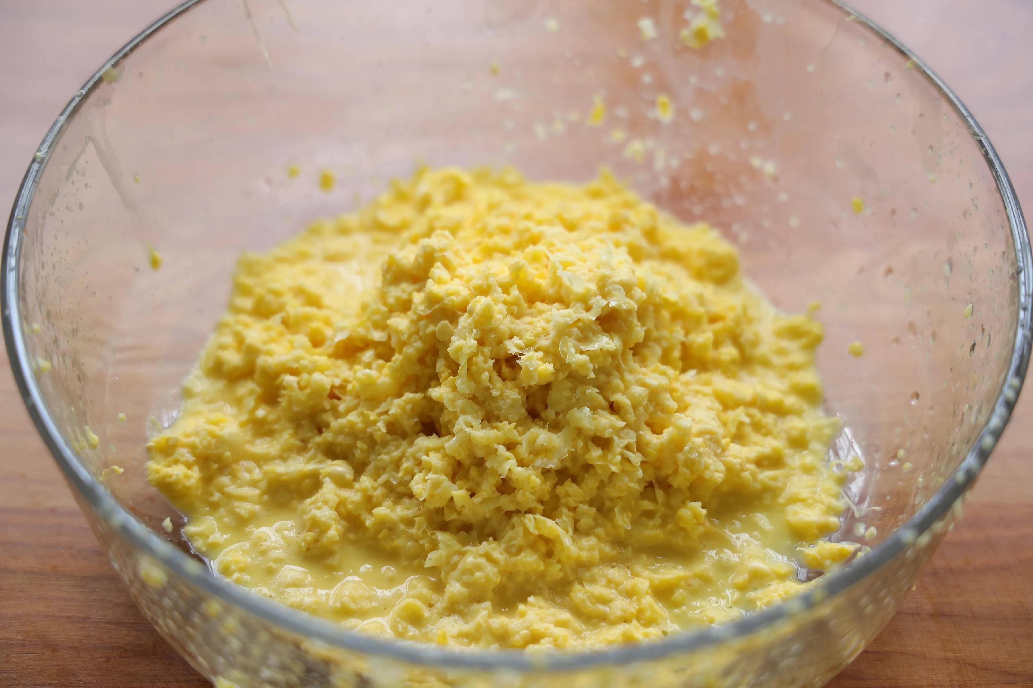 玉米糊|秋天一定要试试玉米这个吃法,香甜软糯,当早餐又当零食,超简单