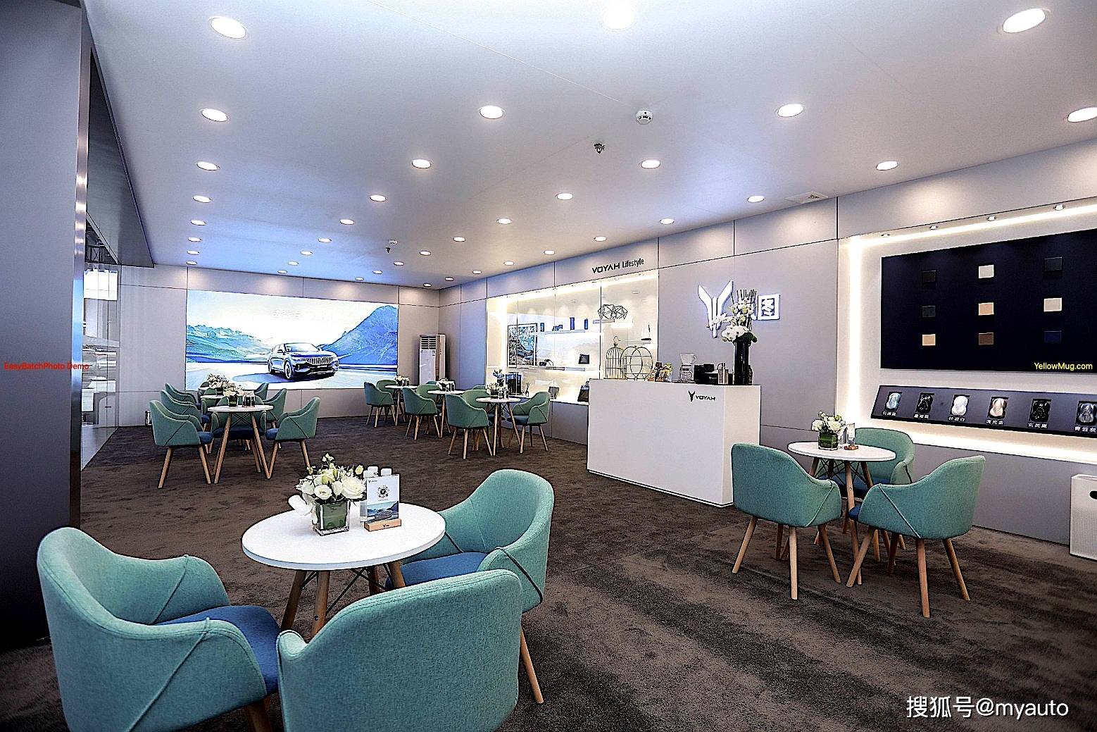 岚图汽车首次登陆成都车展积极拓展网络迎接消费新时代