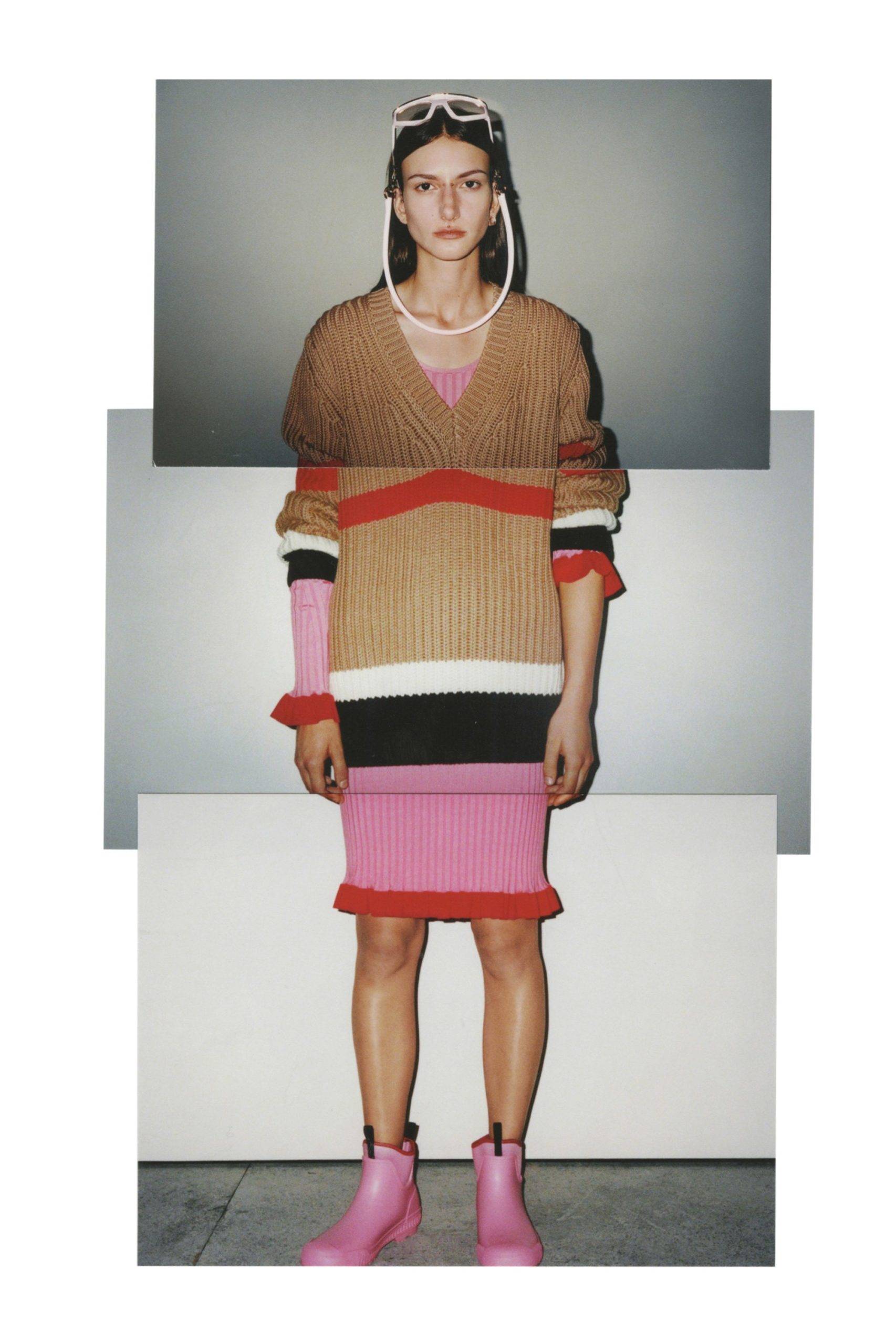 系列|博宝莉Burberry Prorsum 2022早春系列
