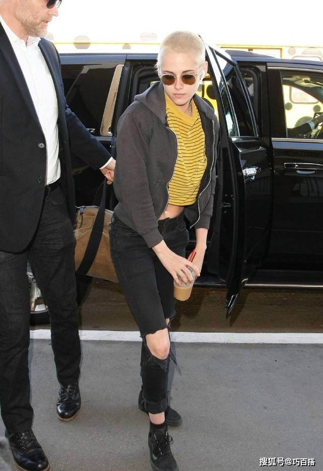 身材|喜欢克里斯汀真是赚到了，既能学会穿衣打扮，又能提升拽姐气质