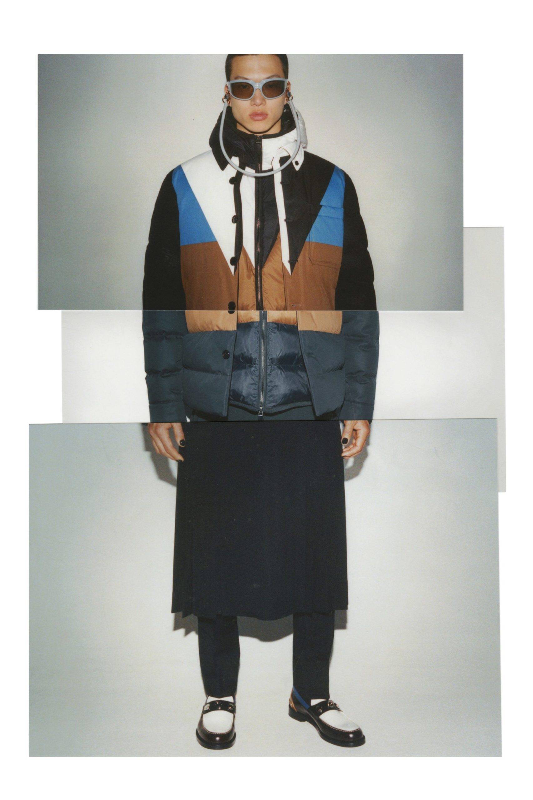 系列|博宝莉Burberry Prorsum 2022早春系列
